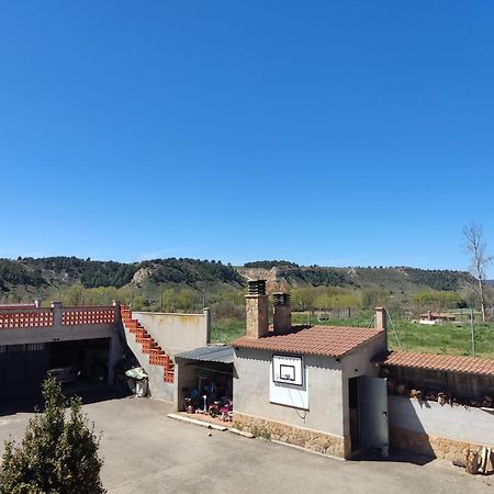 Villa Cite- Jardines/Bbq/Terrazas/ Para Familias Teruel Exterior photo