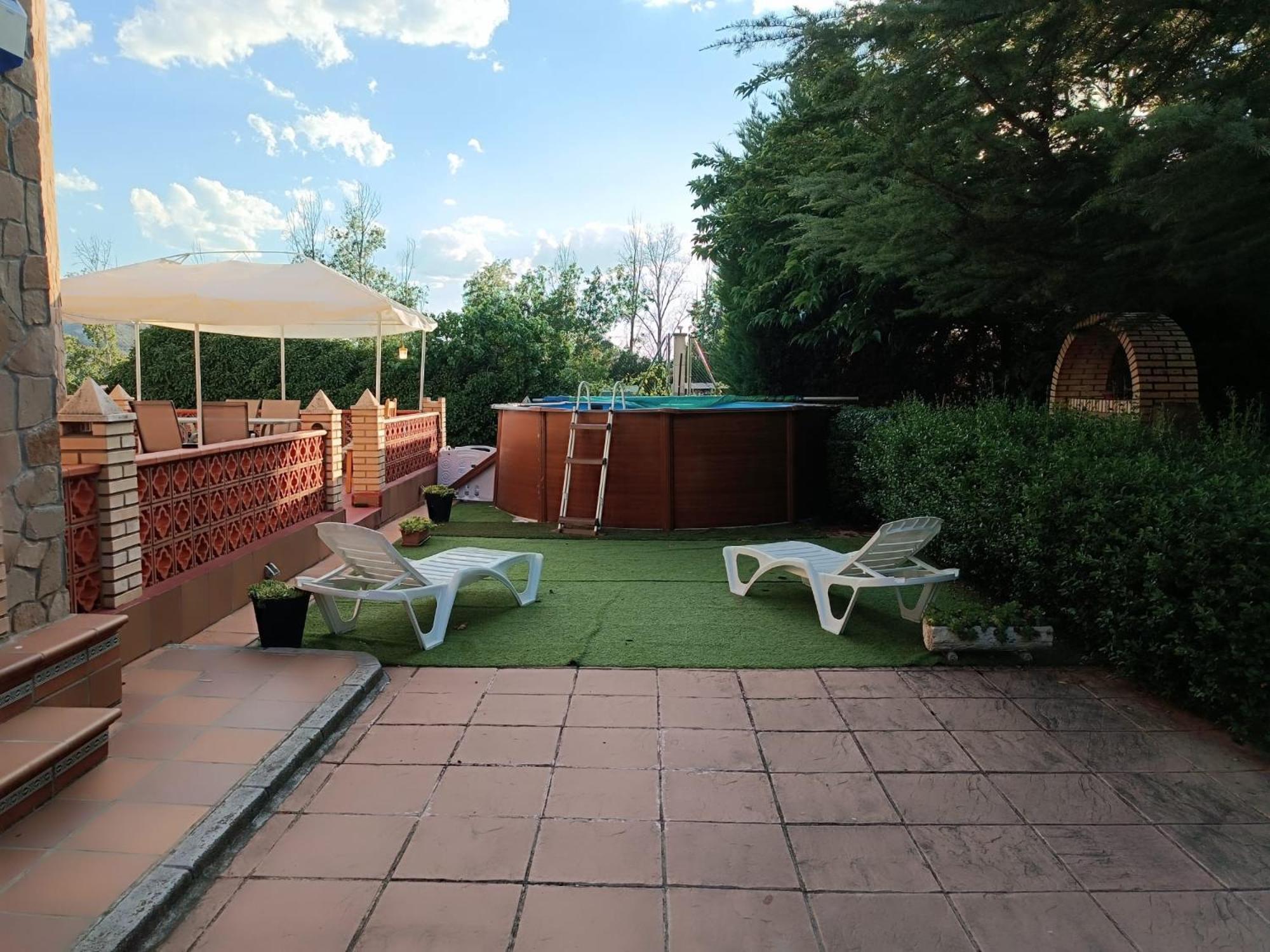 Villa Cite- Jardines/Bbq/Terrazas/ Para Familias Teruel Exterior photo