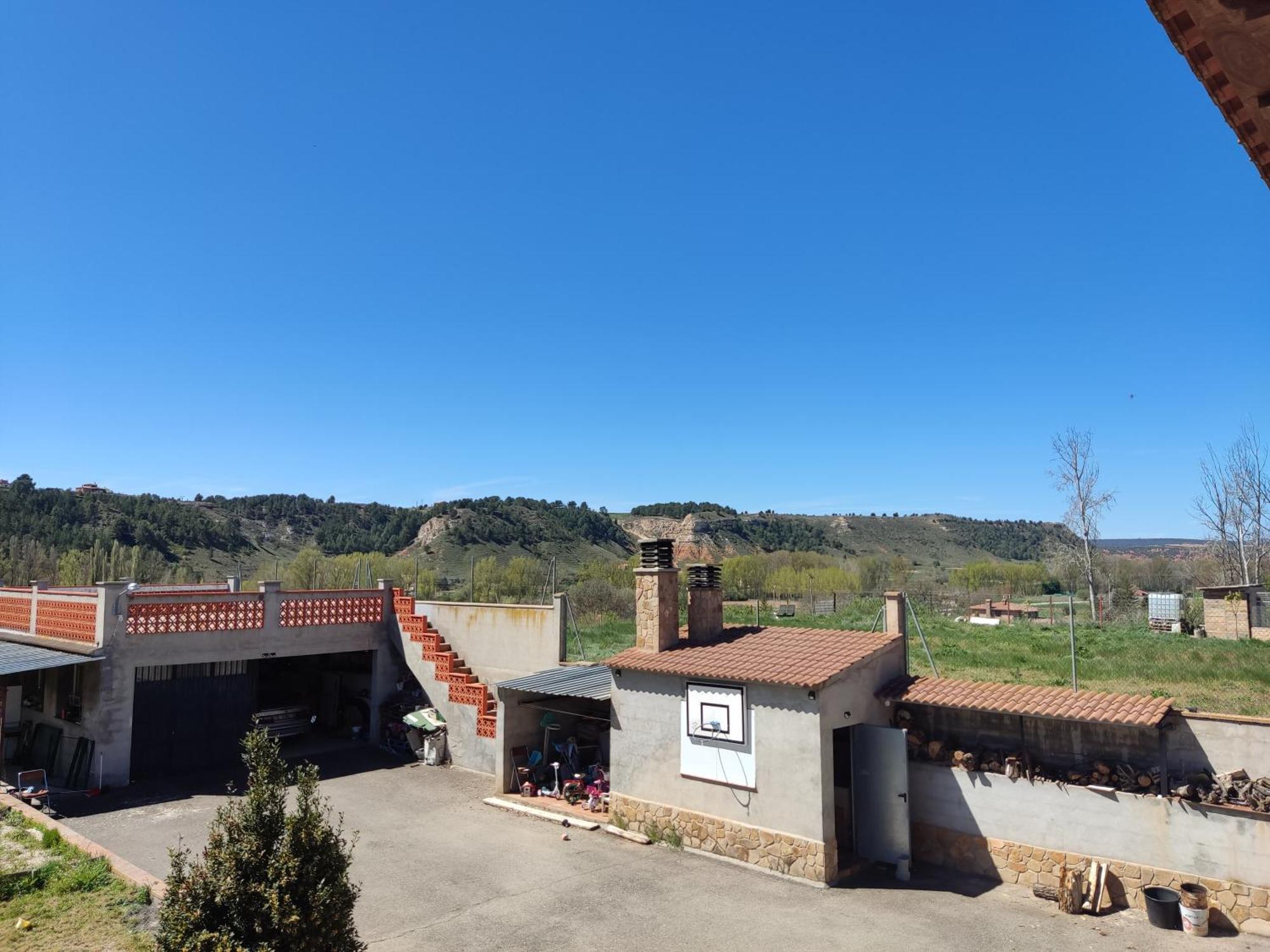 Villa Cite- Jardines/Bbq/Terrazas/ Para Familias Teruel Exterior photo