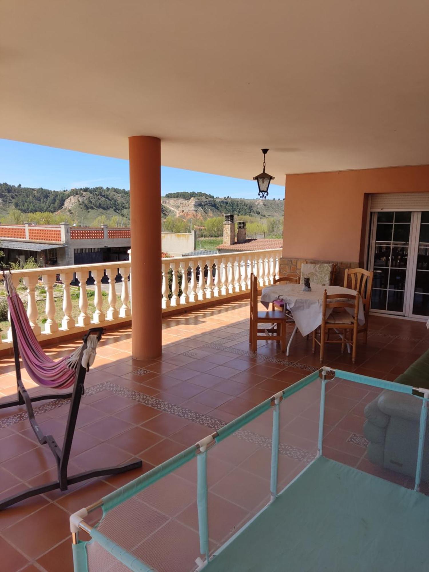 Villa Cite- Jardines/Bbq/Terrazas/ Para Familias Teruel Exterior photo